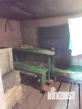 Дом 53м&sup2;, 1-этажный, участок 8 сот.  