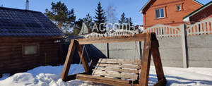 Дом 494м², 2-этажный, участок 20 сот.  