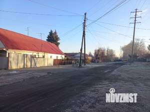 Дом 51м&sup2;, 1-этажный, участок 8 сот.  