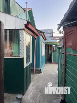 Дом 75м&sup2;, 1-этажный, участок 8 сот.  