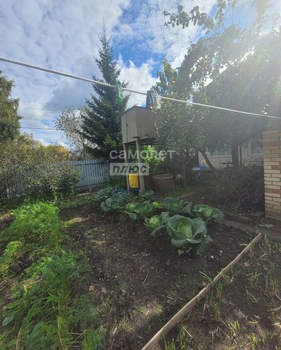 Дом 54м&sup2;, 1-этажный, участок 5 сот.  