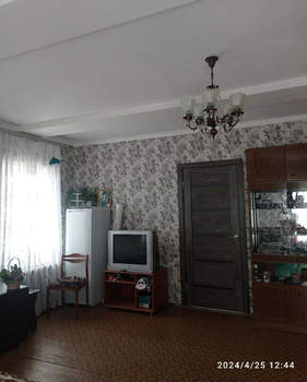 Дом 117м², 1-этажный, участок 13 сот.  