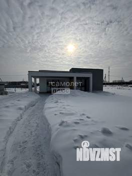 Дом 110м², 1-этажный, участок 8 сот.  
