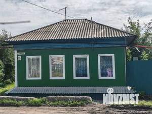 Дом 75м², 1-этажный, участок 4 сот.  