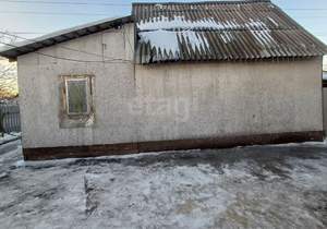 Дом 60м&sup2;, 1-этажный, участок 5 сот.  