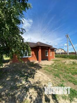 Дом 85м&sup2;, 1-этажный, участок 8 сот.  