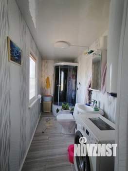 Дом 60м&sup2;, 1-этажный, участок 7 сот.  