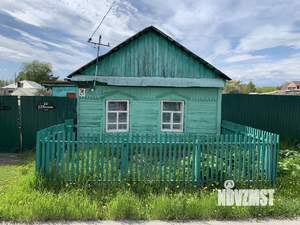Дом 25м², 1-этажный, участок 8 сот.  