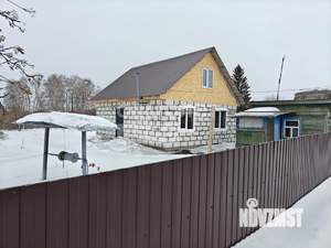 Дача 84м², 2-этажный, участок 5 сот.  