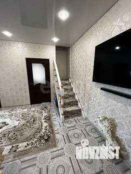 Дом 58м&sup2;, 2-этажный, участок 10 сот.  