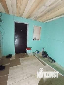 Дом 34м², 1-этажный, участок 5 сот.  
