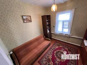 Дом 56м², 1-этажный, участок 6 сот.  