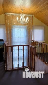 Дом 120м&sup2;, 2-этажный, участок 10 сот.  