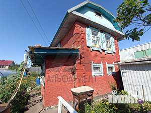 Дом 40м&sup2;, 2-этажный, участок 4 сот.  