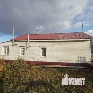 Дом 53м&sup2;, 1-этажный, участок 3 сот.  