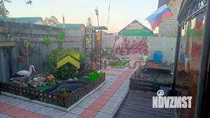 Дом 60м&sup2;, 1-этажный, участок 4 сот.  