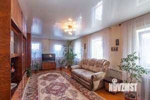 Дом 80м², 1-этажный, участок 6 сот.  