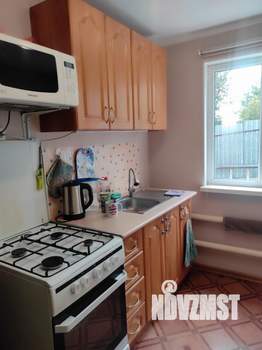 Дом 63м&sup2;, 1-этажный, участок 6 сот.  