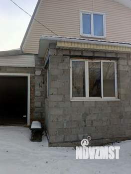 Дом 75м&sup2;, 2-этажный, участок 7 сот.  