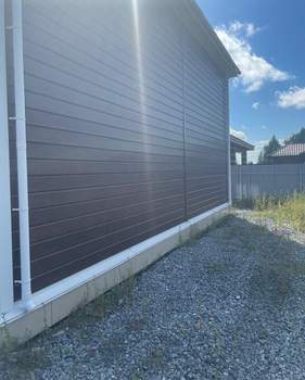 Дом 155м&sup2;, 2-этажный, участок 6 сот.  