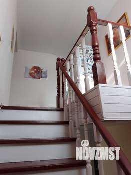 Коттедж 143м&sup2;, 2-этажный, участок 8 сот.  