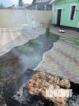 Дом 87м&sup2;, 1-этажный, участок 600 сот.  