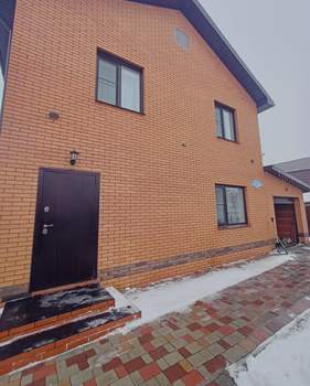 Дом 142м², 2-этажный, участок 6 сот.  