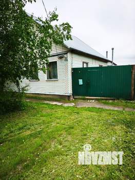 Дом 90м&sup2;, 1-этажный, участок 4 сот.  