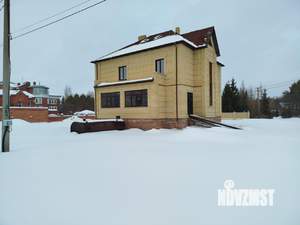 Коттедж 463м², 3-этажный, участок 23 сот.  