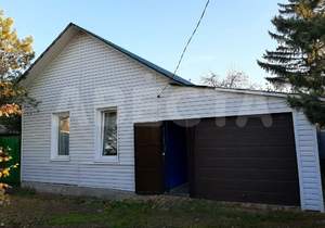 Дом 96м², 1-этажный, участок 4 сот.  