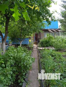 Дом 30м², 2-этажный, участок 6 сот.  