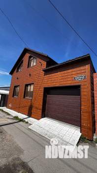 Коттедж 139м&sup2;, 2-этажный, участок 2 сот.  