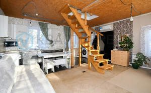 Дом 70м&sup2;, 2-этажный, участок 5 сот.  