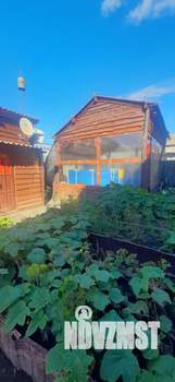 Дом 183м², 2-этажный, участок 5 сот.  
