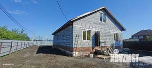 Дом 140м², 1-этажный, участок 9 сот.  