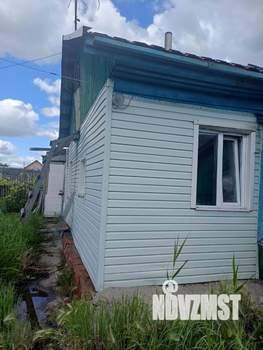 Дом 70м², 1-этажный, участок 4 сот.  