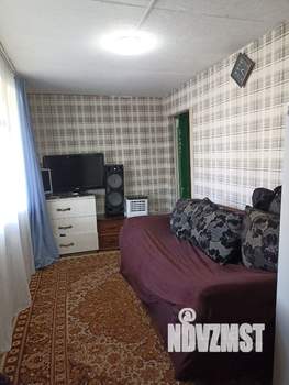 Дом 50м², 1-этажный, участок 8 сот.  