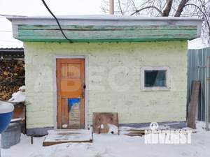 Дом 20м&sup2;, 1-этажный, участок 4 сот.  