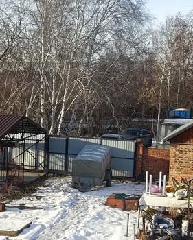 Дом 46м², 2-этажный, участок 9 сот.  