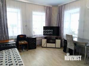 Дом 56м&sup2;, 1-этажный, участок 4 сот.  