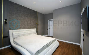 Дом 153м&sup2;, 1-этажный, участок 9 сот.  