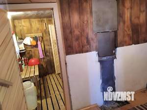 Дом 64м&sup2;, 1-этажный, участок 5 сот.  