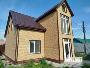 Дом 150м², 2-этажный, участок 6 сот.  