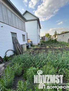 Дом 46м², 2-этажный, участок 4 сот.  