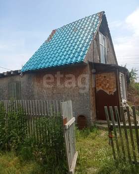 Дом 20м², 2-этажный, участок 6 сот.  