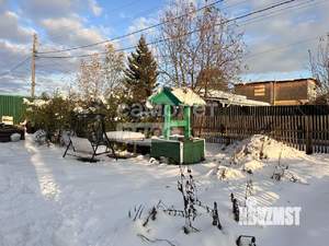 Дом 28м&sup2;, 1-этажный, участок 6 сот.  