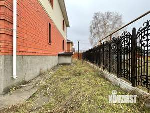 Коттедж 318м², 2-этажный, участок 17 сот.  