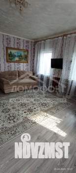 Дом 81м², 1-этажный, участок 5 сот.  