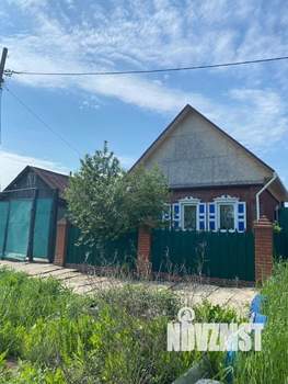 Дом 67м&sup2;, 1-этажный, участок 3 сот.  