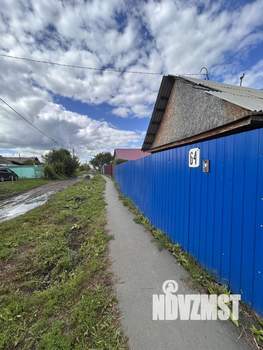 Дом 49м², 1-этажный, участок 9 сот.  